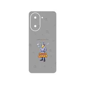 MAHOOT Inspector Gadget Cover Sticker for Xiaomi Poco C71