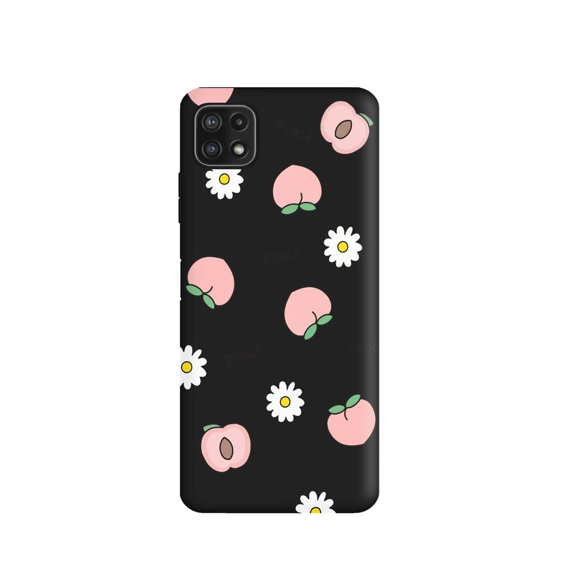 کاور طرح هلو کد t4045 مناسب برای گوشی موبایل سامسونگ Galaxy A22 5g