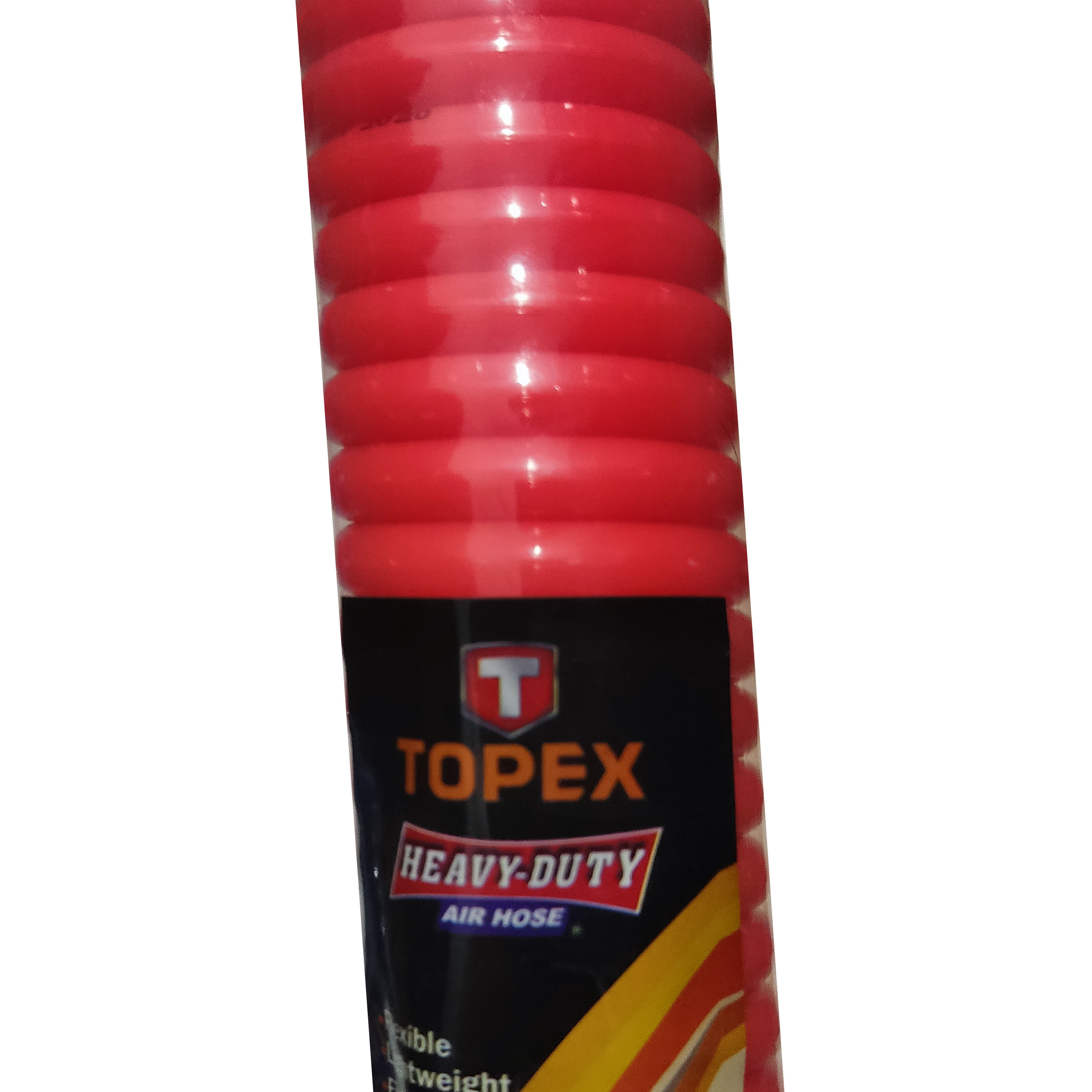 شلنگ فنری تاپکس مدل ZRS 5 G طول 5 متر