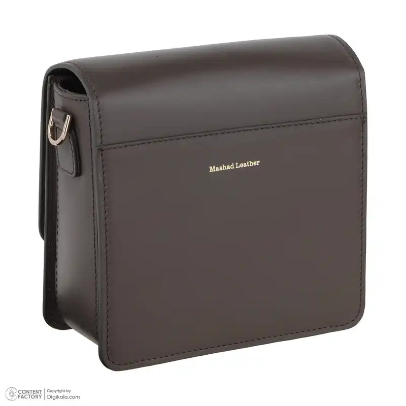 کیف رودوشی زنانه چرم مشهد مدل S0162-053