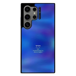 AKAM AMC-WSGS24U-LUCKY-17 Cover For Samsung Galaxy S24 Ultra