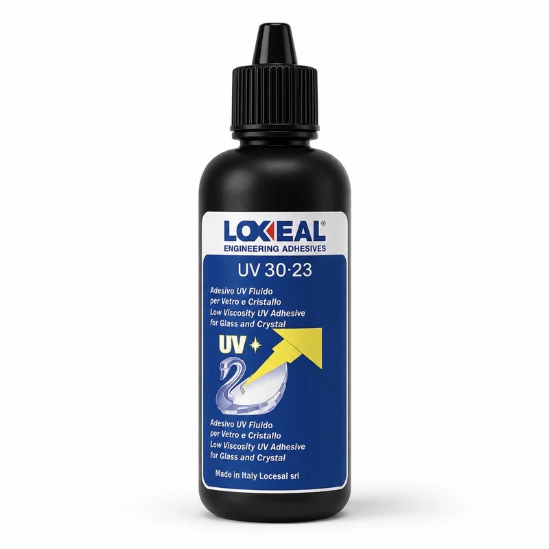 چسب شیشه لاکسیل مدل 23-30 حجم 80 میلی لیتر