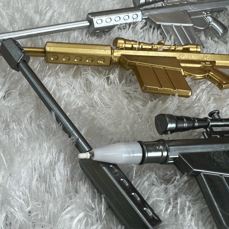 روان نویس مدل تفنگ MD