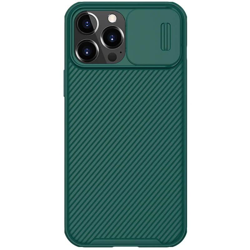 کاور نیلکین مدل Camera cover مناسب برای گوشی موبایل اپل iphone 13 promax