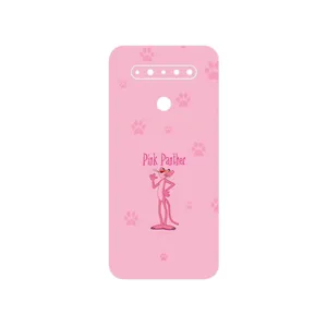 MAHOOT The Pink Panther Cover Sticker for LG K51s