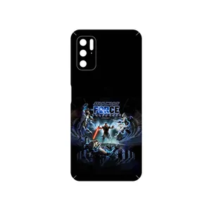 MAHOOT Star Wars Game Series Cover Sticker for Xiaomi Redmi Note 11SE