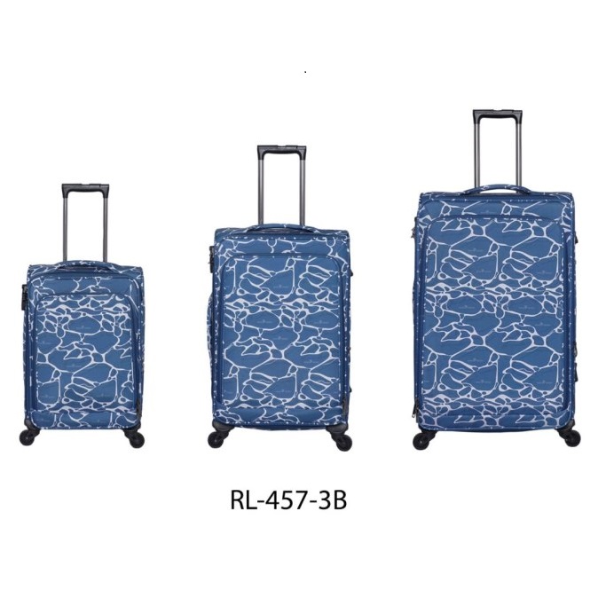 مجموعه سه عددی چمدان رز مری مدل RL-457-3B -  - 17