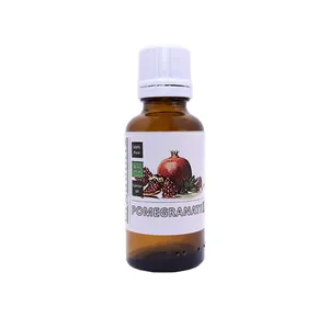 روغن صورت و بدن ارگانوفیکس  مدل هسته انار حجم 30 میلی لیتر