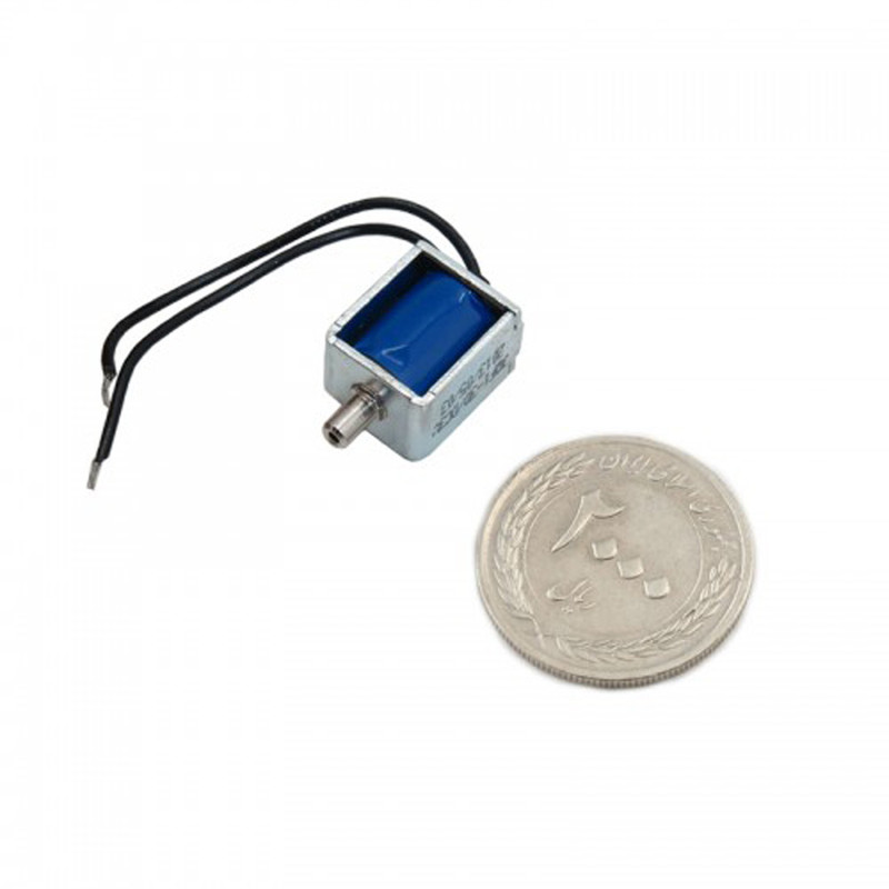 شیر خلاء برقی مدل SA-DC03v شیر خلاء برقی مدل SA-DC03v