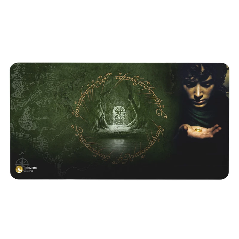 ماوس پد هومرو مدل MX942 طرح فیلم ارباب حلقه ها