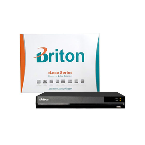 ضبط کننده ویدیویی برایتون مدل UVR508SMT-D58GD 1