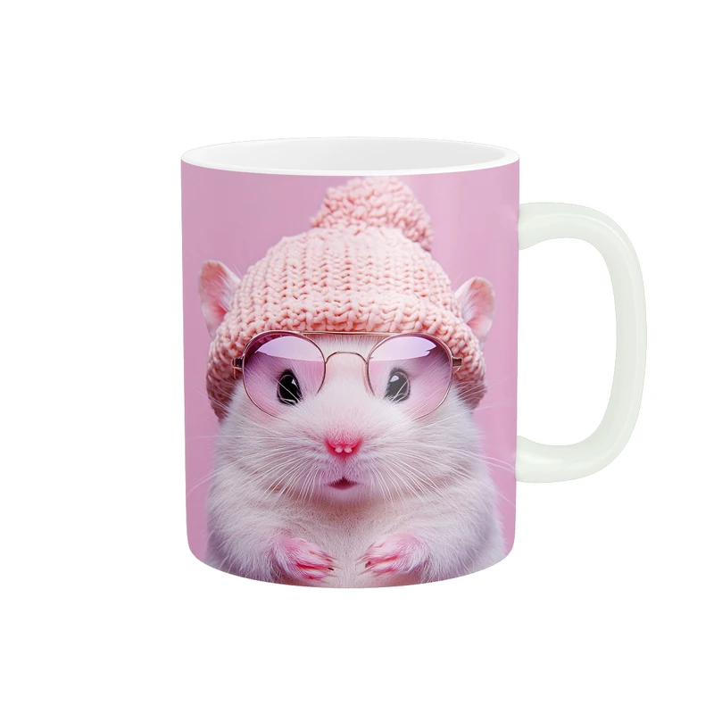 ماگ پاد آفرین طرح موش کد 1147