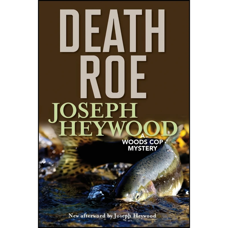 کتاب Death Roe اثر Joseph Heywood انتشارات Lyons Press
