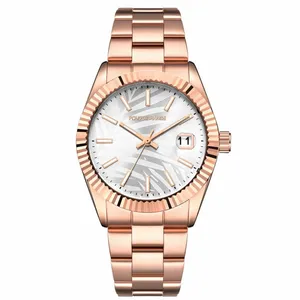 ساعت مچی عقربه ای زنانه پولو اکسچنج مدل PXW015-04