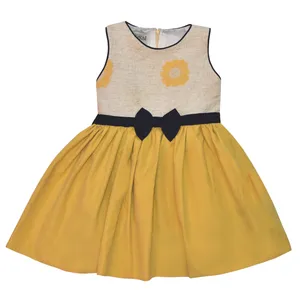 پیراهن دخترانه مدل سان شاين