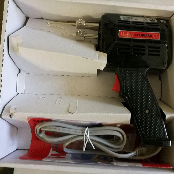 هویه تفنگی 100 وات ولر مدل 9200UC