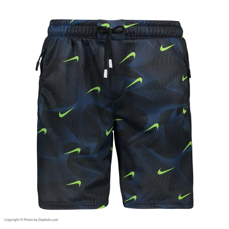 شلوارک ورزشی مردانه مدل 31210NB