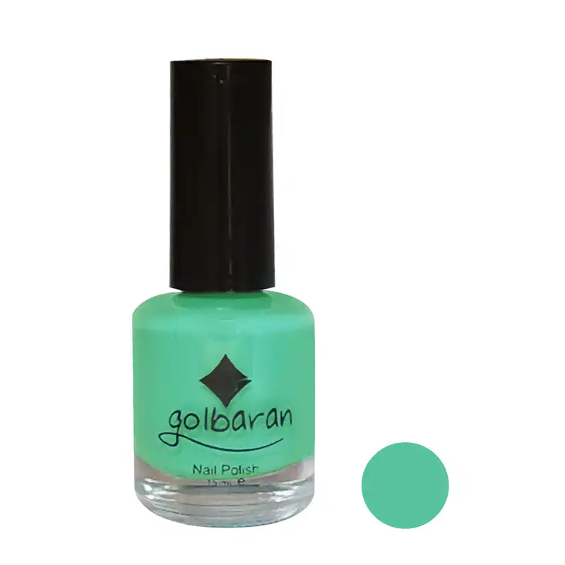 لاک ناخن گلباران شماره 24