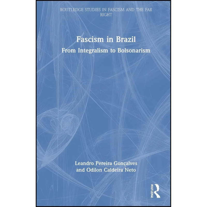 کتاب Fascism in Brazil اثر جمعي از نويسندگان انتشارات Routledge