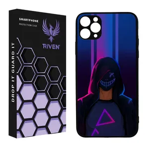 RIVEN RI3-2 Case For Apple iPhone 15 Pro Max
