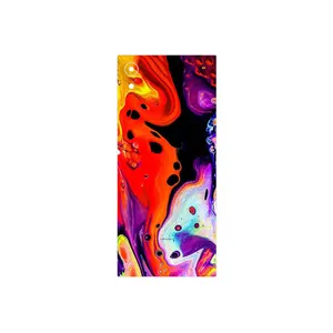 MAHOOT Abstract Oil Art Cover Sticker for Sony Xperia XA1