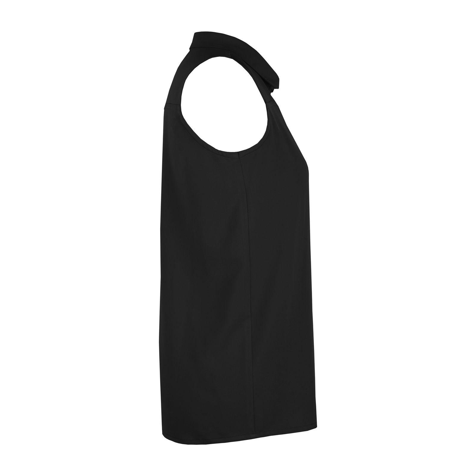 شومیز زنانه زیبو مدل 011243-BLACK -  - 3