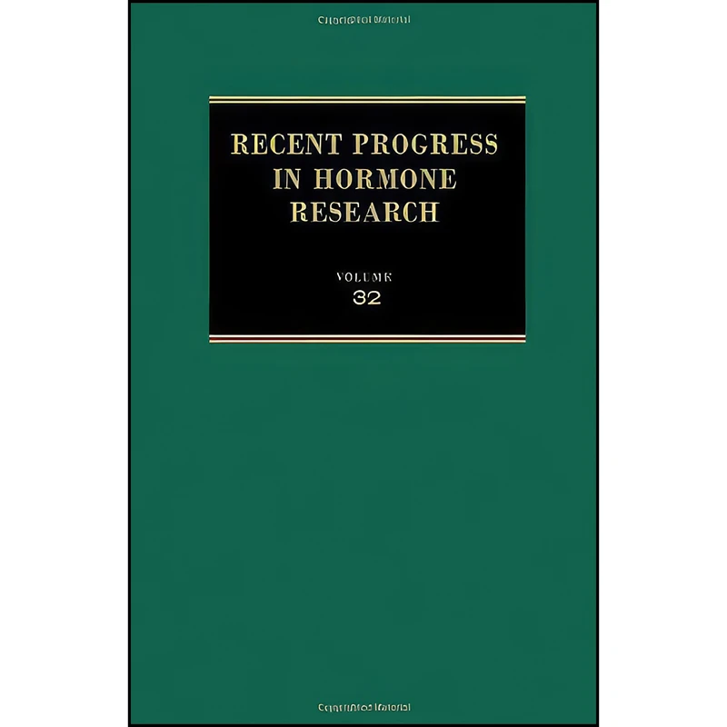 کتاب Recent Progress in Hormone Research اثر Gregory Pincus انتشارات Academic Pr