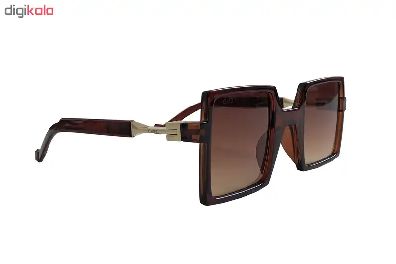 عینک آفتابی مدل B-R-S کد 2722