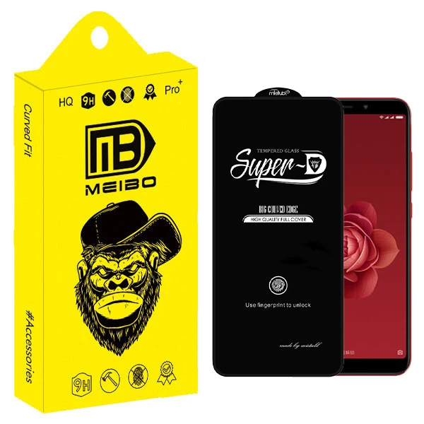 محافظ صفحه نمایش میبو مدل SuperD Touch مناسب برای گوشی موبایل شیائومی Mi 6X / A2