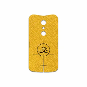 MAHOOT ML-MAH Cover Sticker for Motorola Moto G 2nd gen