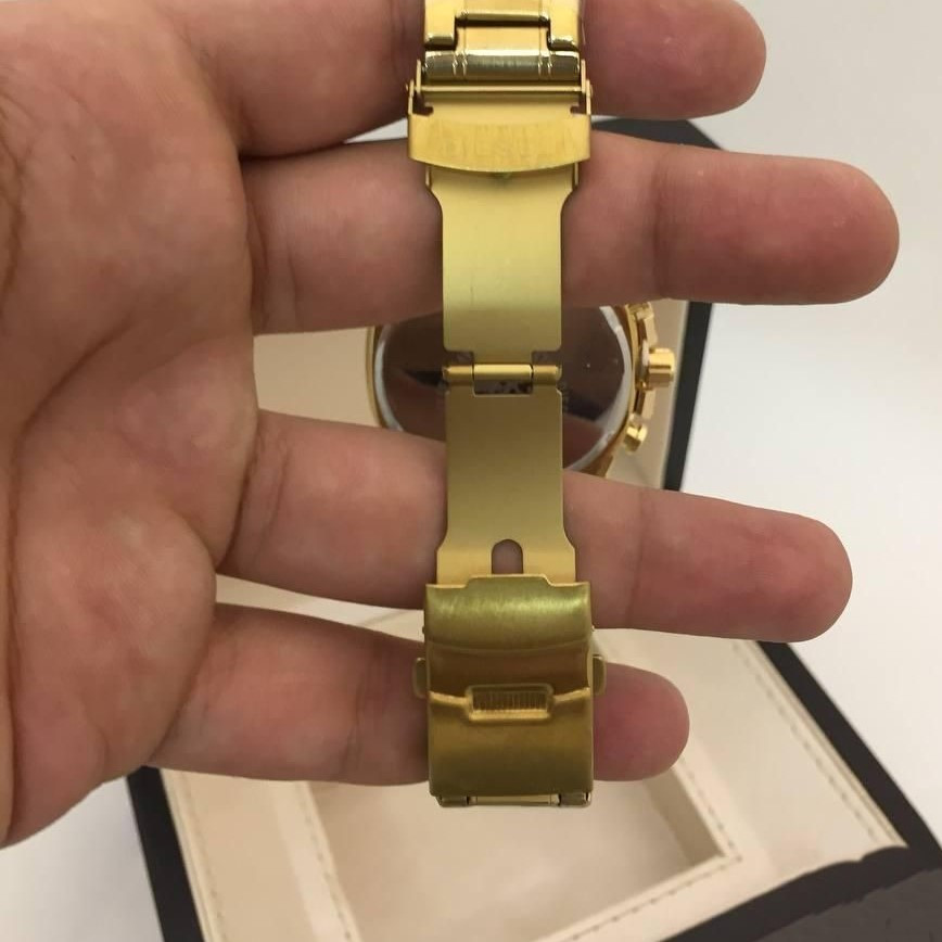 ساعت مچی عقربهای مردانه اینویکتا مدل هیبرید ساعت مچی عقربهای مردانه اینویکتا مدل هیبرید