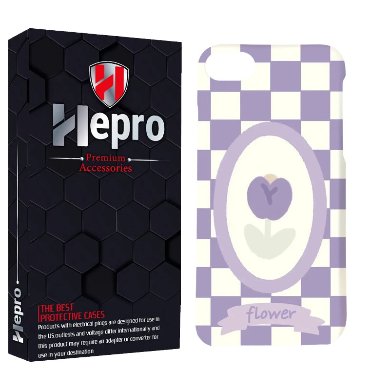 کاور هپرو مدل MC مناسب برای گوشی موبایل اپل IPHONE 7 / 8