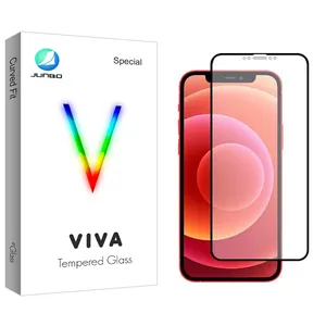 Junbo Viva Ceramics Screen Protector For Apple iPhone 12 Pro