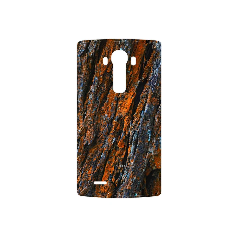 برچسب پوششی ماهوت مدل Wood Texture 6 مناسب برای گوشی موبایل ال جی G3
