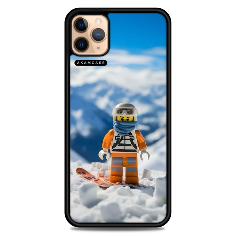 کاور آکام مدل AMC-WA11PRO-LEGO-26 مناسب برای گوشی موبایل اپل iPhone 11 Pro