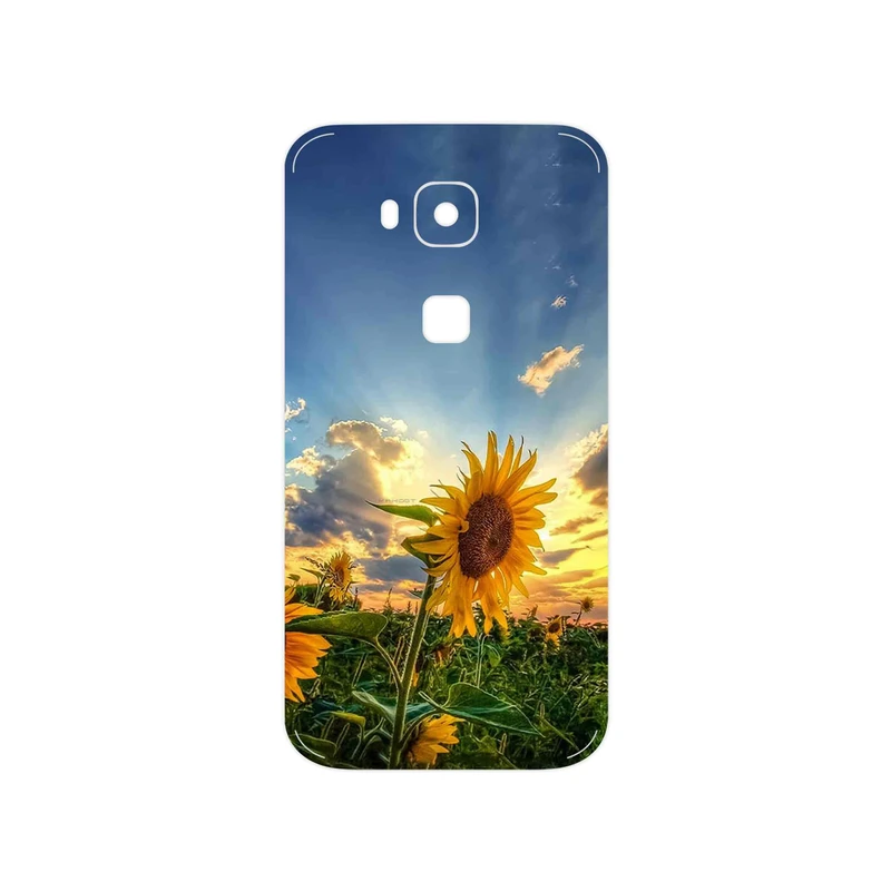 برچسب پوششی ماهوت مدل Summer Season مناسب برای گوشی موبایل هوآوی Ascend G8