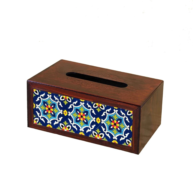 جعبه دستمال کاغذی مدل B3
