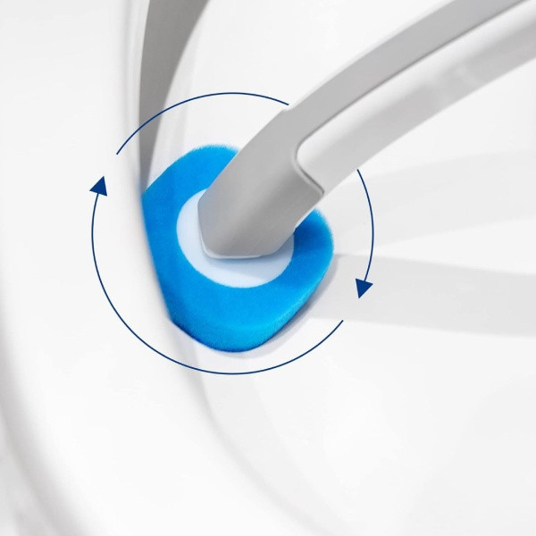 فرچه توالت شوی مدل هوشمند کد DH2 فرچه توالت شوی مدل هوشمند کد DH2