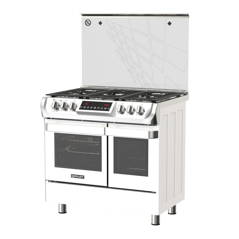 اجاق گاز 5 شعله پیلوت مدل LS