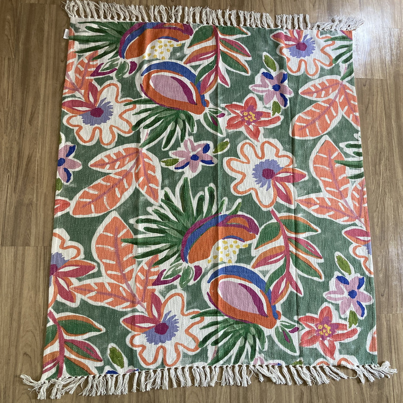 شال مبل مدل همایون سایز 130x170 سانتی متر