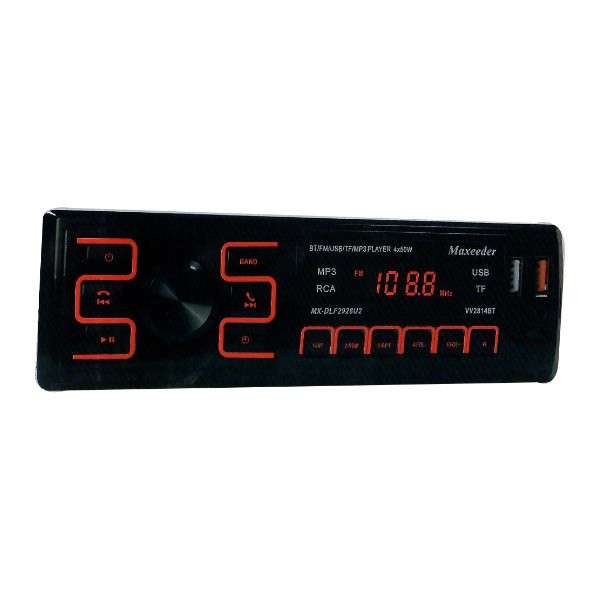 پخش کننده خودرو مکسیدر مدل MX_DLF2928U2