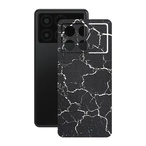 Remax cover sticker Leth model thunder design suitable for Xiaomi Poco X6 Pro mobile phone