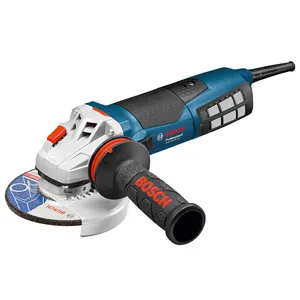 مینی فرز دیمر دار 125 میلی متری 1900 وات بوش مدل GWS 19-125 CIE - Heavy Duty