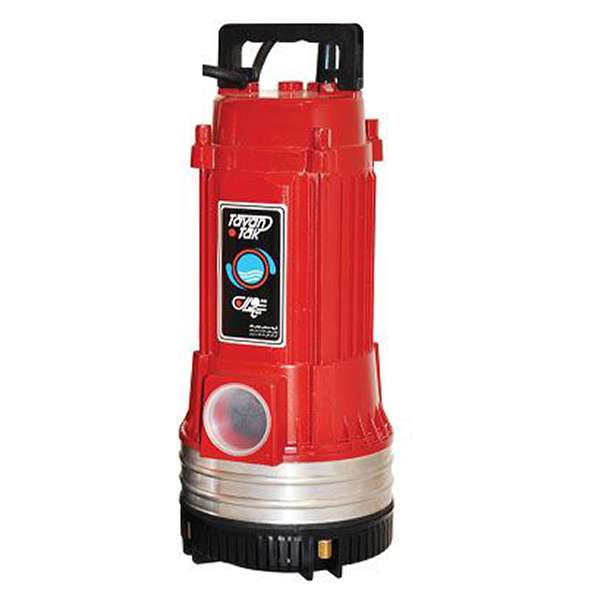 پمپ کف کش توان تک مدل TMR51/6-2