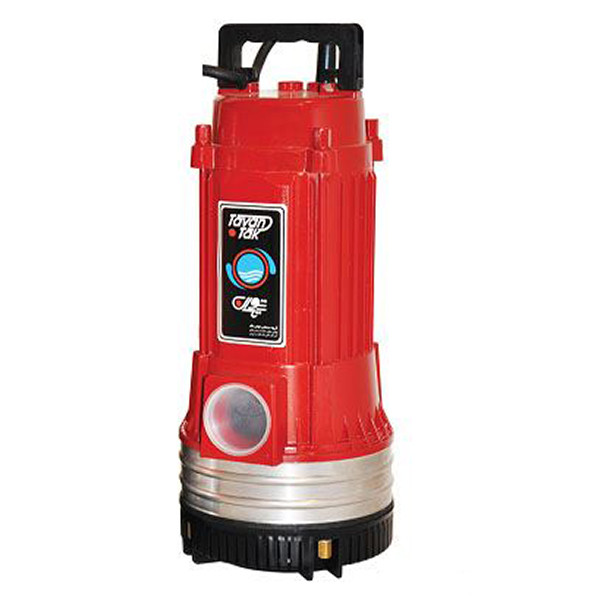 پمپ کف کش توان تک مدل TMR51/6-2