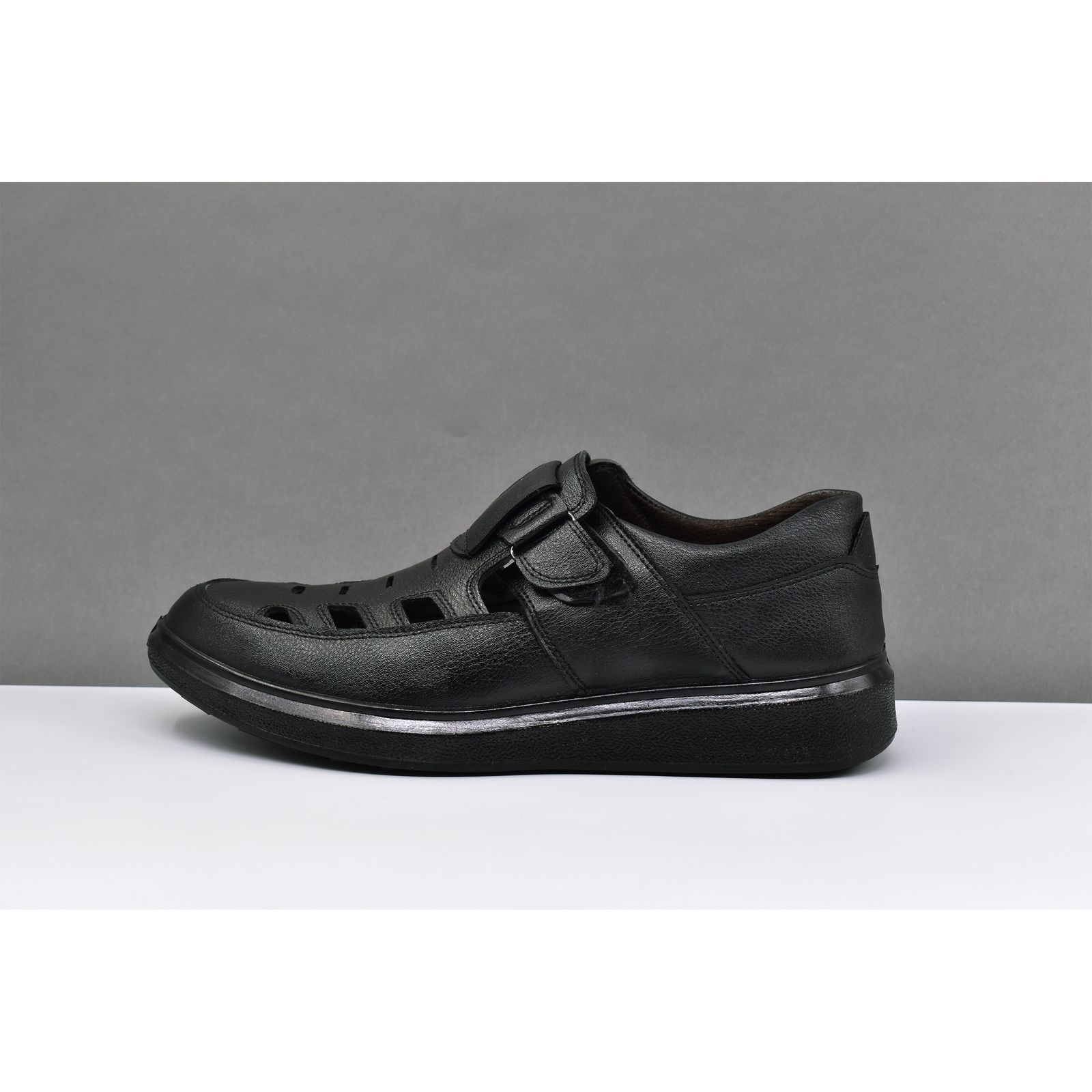 صندل مردانه پویان گام پیام مدل بهاره کد 11218 -  - 2