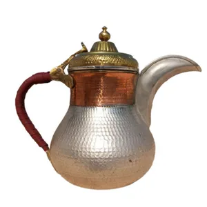قهوه جوش برنجی مدل دله عربی بغدادی