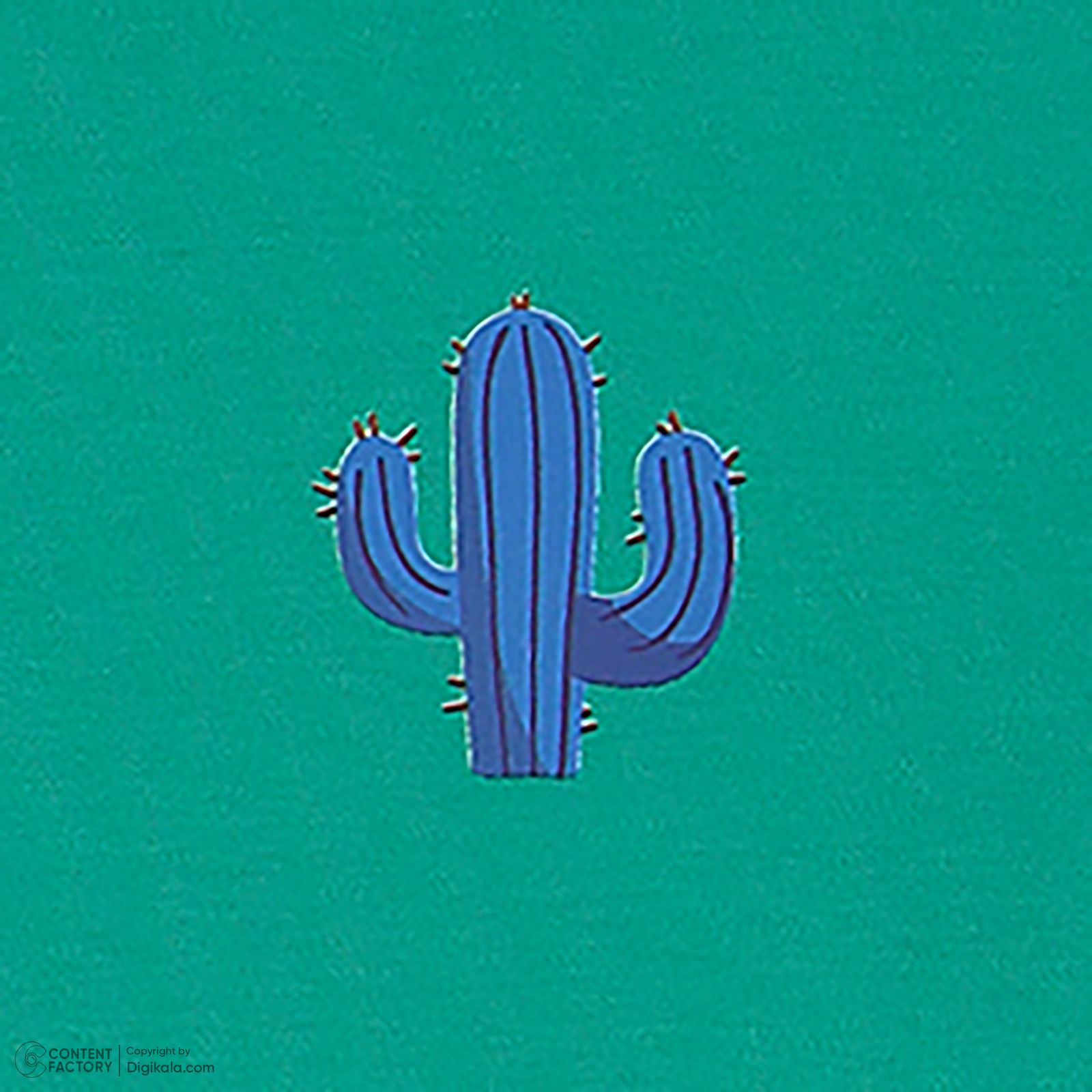 ست تیشرت آستین بلند و شلوار بچگانه مونسا مدل 042 رنگ سبز  -  - 2