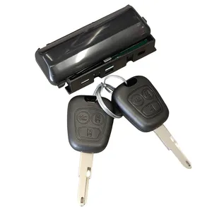 کیت گیرنده و فرستنده خودرو چیکال مدل P-340 مناسب برای سمند بسته 3 عددی