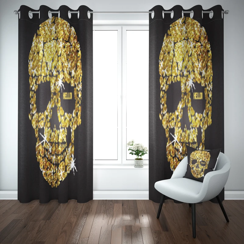 پرده مدل b2068 سایز 140×280 سانتی متر